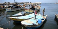 بحرية غزة: منع الصيادين من مزوالة مهنتهم حتى إشعار آخر