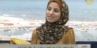 فيديو|| ولاء عرفات تشق طريقها نحو التميز في الفن التشكيلي
