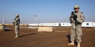 انسحاب قوات التحالف الدولي من القاعدة الثامن بمعسكر التاجي العراقي