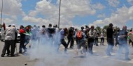 الاحتلال يقمع فعالية مناهضة للاستيطان في بلدة حارس