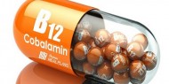 6 أعراض تشير إلى معاناتك من نقص فيتامين B12