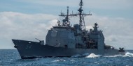 سفينة حربية أمريكية تعبر مضيق تايوان للمرة الثانية خلال أسبوعين