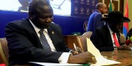 محدث||  توقيع بالأحرف الأولى على اتفاق السلام بين الحكومة السودانية والحركات المسلحة