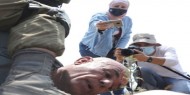 بالفيديو والصور|| عشرات الإصابات بالاختناق خلال قمع الاحتلال وقفة احتجاجية في طولكرم