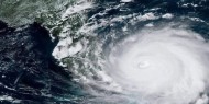 الإعصار مايساك يضرب شبه الجزيرة الكورية