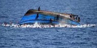 مصرع 74 مهاجرا غرقا قرب السواحل الليبية