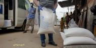 الأونروا تستأنف توزيع المساعدات الغذائية في غزة