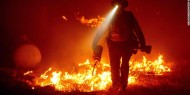 الأكثر دموية هذا العام.. 10 قتلى في حريق غابات كاليفورنيا