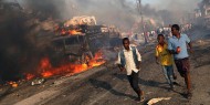 تركيا: 4 قتلى في انفجار استهدف شركة تركية في الصومال