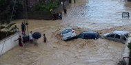 مصرع 7 أشخاص بسبب السيول في الجزائر