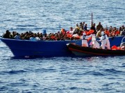 76 مفقودا بغرق قارب قبالة سواحل تونس