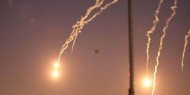 العراق: هجوم صاروخي يستهدف محيط السفارة الأمريكية في بغداد