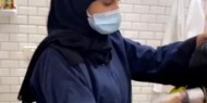 بالفيديو|| لأول مرة.. سيدة سعودية تفتح صالون حلاقة مخصص للأطفال