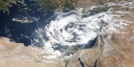 اليونان تحذر من إعصار من نوع نادر في البحر المتوسط
