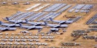 الجيش الأمريكي ينشر "قوة الفضاء" في قاعدة "العديد" الجوية بقطر