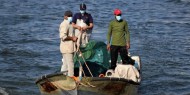 الشرطة البحرية: السماح بالعودة لممارسة العمل داخل بحر غزة غدا