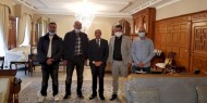 تيار الإصلاح يعزي سفير الكويت في بروكسل بوفاة الشيخ صباح الأحمد