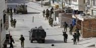 بالأسماء|| الاحتلال يعتقل 4 مواطنين وينصب حواجز في الضفة الفلسطينية