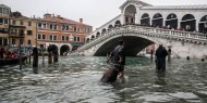 فيضانات غير مسبوقة تضرب فرنسا وإيطاليا