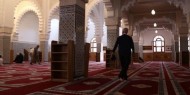 "الأوقاف" تلوح بإمكانية فتح المساجد لصلاة الجمعة في الضفة الفلسطينية