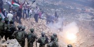 إصابة مراسلة الكوفية بالاختناق جراء إطلاق الاحتلال قنابل الغاز على مسيرة في نابلس