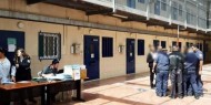 هيئة الأسرى: إغلاق قسم 28 بسجن النقب بسبب كورونا