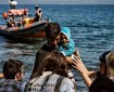 إنقاذ 110 مهاجرين قبالة السواحل الليبية