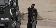 قوات الاحتلال تعتقل مواطنة غرب الخليل