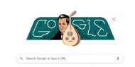 غوغل يحتفل بذكرى ميلاد الموسيقار فريد الأطرش