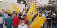 خاص بالفيديو|| فتحاويون يعلنون الإضراب عن الطعام رفضا لتزكية إقليم القدس دون انتخابات