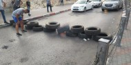 خاص- فيديو وصور|| اشتباكات بين شبان مخيم الأمعري وأمن السلطة احتجاجا على الاعتقال السياسي
