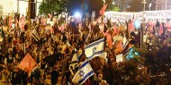 تجدد الاحتجاجات ضد نتنياهو في دولة الاحتلال