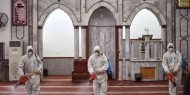 بيت لحم.. إغلاق مسجد بسبب فيروس كورونا