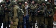 مركز فلسطين: الاحتلال اعتقل 550 قاصرا خلال 2020