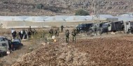 الاحتلال يصادر عشرات الدونمات من أراضي يطا جنوب الخليل