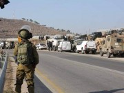 الاحتلال يصيب 5 شبان بالرصاص الحي ويعتقل اثنين منهم شمال غرب رام الله