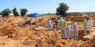 ليبيا: العثور على 112 جثة في مقابر جماعية