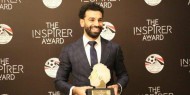 محمد صلاح ضمن ترشيحات الـ"فيفا" لجائزة أفضل لاعب في العالم