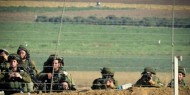 قصف إسرائيلي يستهدف مواقع وأراضي زراعية في غزة