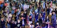 تجدد الاحتجاجات ضد نتنياهو للأسبوع الثامن والعشرين
