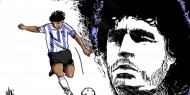 اقتراح بنقل قلب الأرجنتيني «مارادونا» إلى مونديال قطر