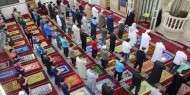 أوقاف غزة تعلن فتح المساجد في جميع الصلوات