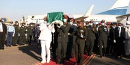 السودان يودع المهدي في جنازة رسمية