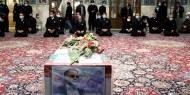 إيران تبدأ مراسم دفن العالم النووي فخري زاده
