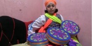 عبد الرحمن.. طفل مصري يحارب السرطان برقصة التنورة