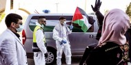 17 وفاة و2333 إصابة جديدة بفيروس كورونا في فلسطين