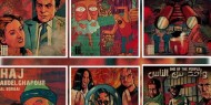 شعراوي.. فنان مصري يحيي أعمالا سينمائية مهمة بالرسوم الكرتونية