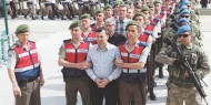 تركيا تأمر باحتجاز 304 عسكريين للاشتباه بصلاتهم بجماعة "غولن"