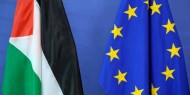 الاتحاد الأوروبي: توقيع اتفاقية الجزء الأول من المساعدات المالية للسلطة مساء اليوم