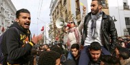 تونس: الآلاف يشاركون في إضراب عام بجندوبة